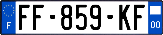 FF-859-KF