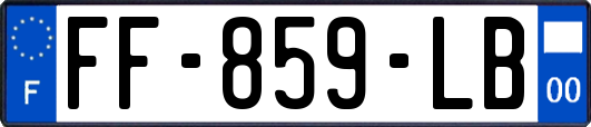 FF-859-LB