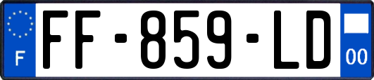 FF-859-LD