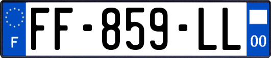 FF-859-LL