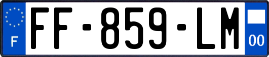 FF-859-LM