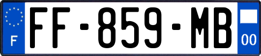 FF-859-MB