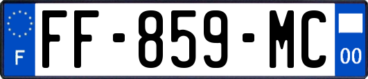 FF-859-MC