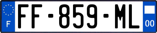 FF-859-ML