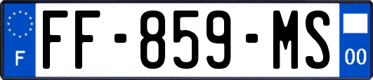 FF-859-MS