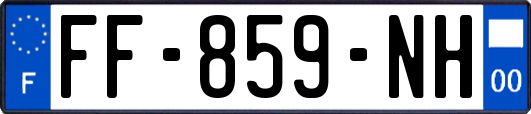 FF-859-NH