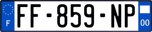 FF-859-NP