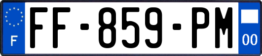 FF-859-PM