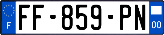 FF-859-PN