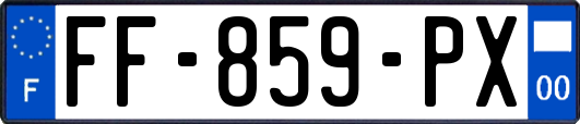 FF-859-PX