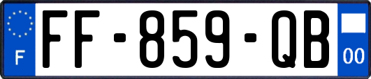 FF-859-QB