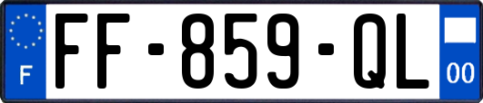 FF-859-QL