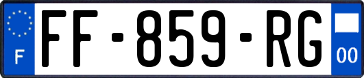 FF-859-RG