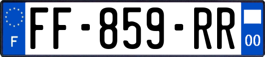FF-859-RR