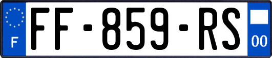 FF-859-RS