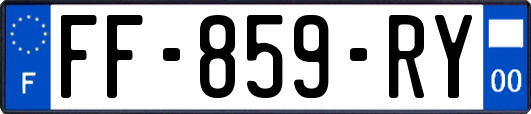 FF-859-RY