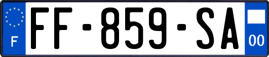 FF-859-SA