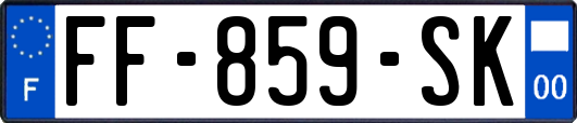 FF-859-SK