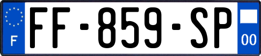 FF-859-SP