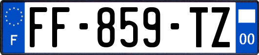 FF-859-TZ