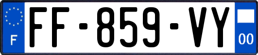FF-859-VY