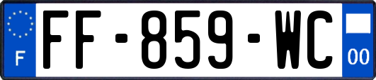 FF-859-WC