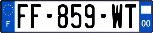 FF-859-WT