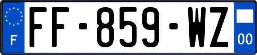 FF-859-WZ