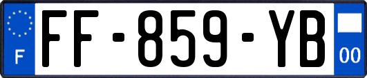 FF-859-YB