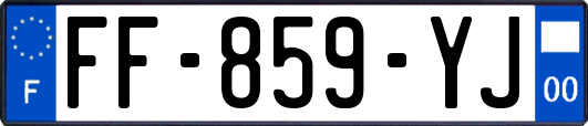 FF-859-YJ