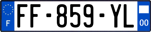 FF-859-YL