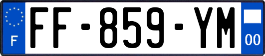 FF-859-YM