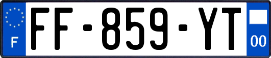 FF-859-YT