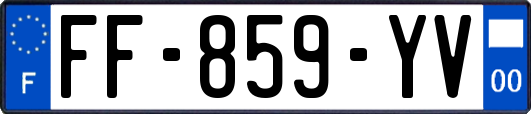 FF-859-YV