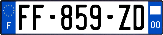FF-859-ZD