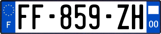 FF-859-ZH