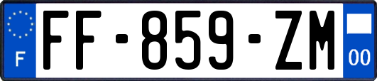 FF-859-ZM