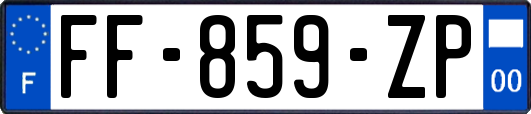 FF-859-ZP