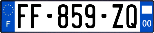 FF-859-ZQ