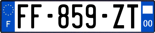 FF-859-ZT