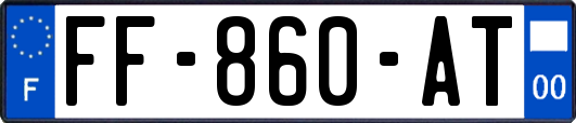 FF-860-AT