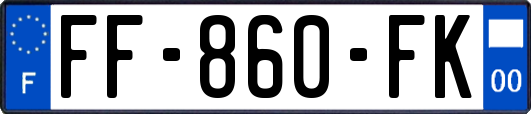 FF-860-FK