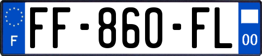FF-860-FL