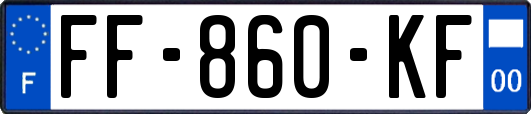 FF-860-KF