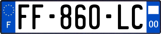 FF-860-LC