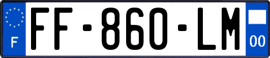 FF-860-LM
