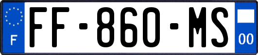 FF-860-MS