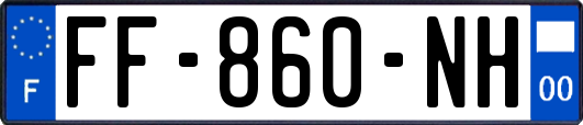 FF-860-NH