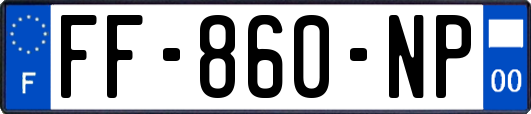 FF-860-NP