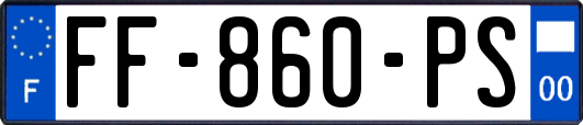 FF-860-PS
